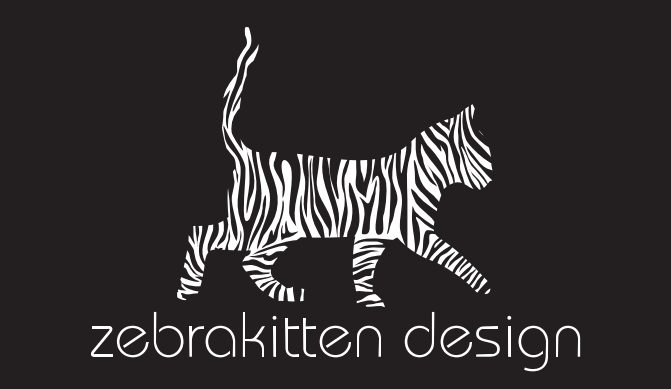 Zebrakitten Design